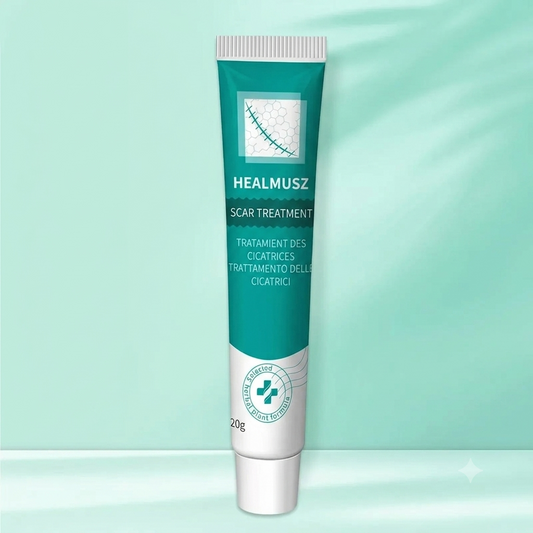 Healmusz crema cicatrizante