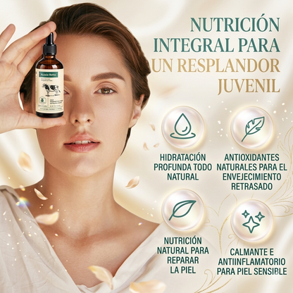 Transforma tu piel con el sérum antiarrugas e hidratante Aussie Betta