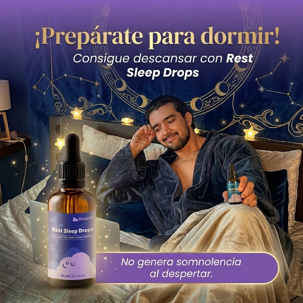Descubre el Secreto de un Sueño Reparador