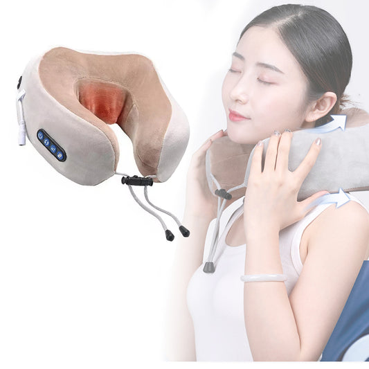 Cuellera Masajeadora de Cervical