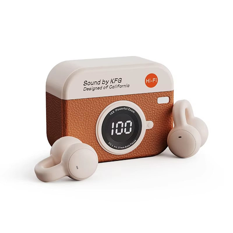 AUDIFONO Q87, MODELO CLIP