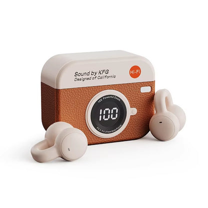 AUDIFONO Q87, MODELO CLIP