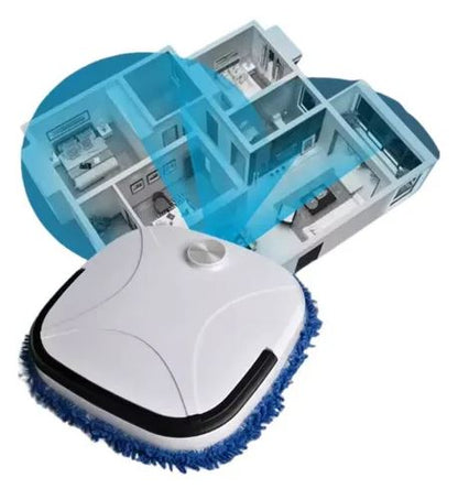 SmartMop Pro:🚫🧹 Dile adiós a la escoba y al trapeador para siempre