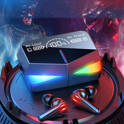 Auriculares inalámbricos antirruido Bluetooth 5.3 M28