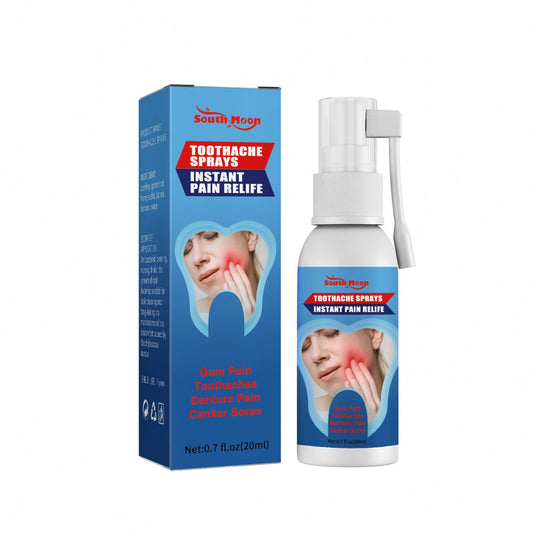 Spray Hidroxiapatita Dental | Repara Caries, Blanquea y Fortalece Dientes