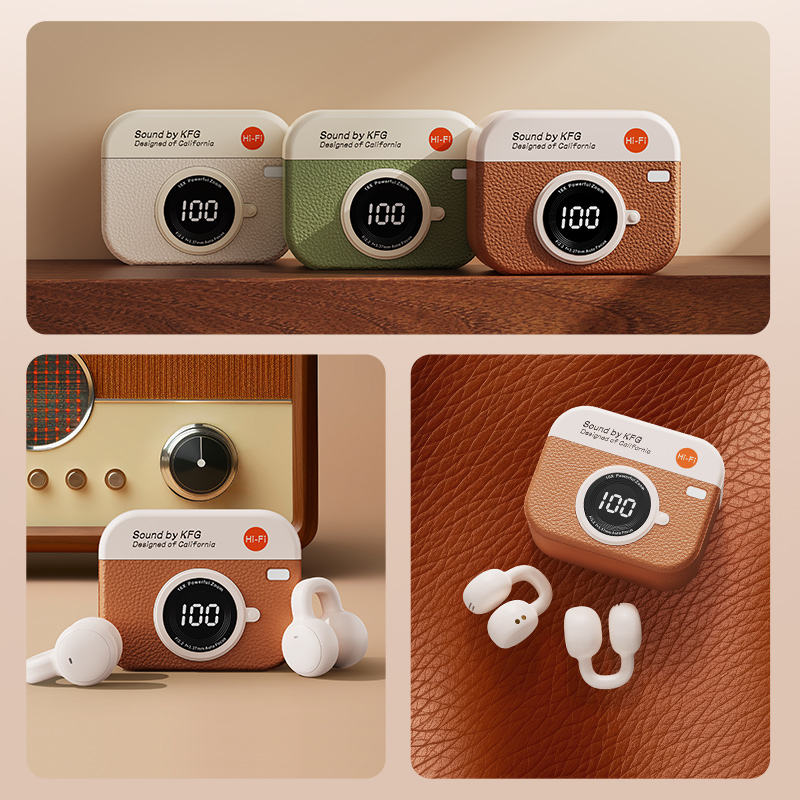 AUDIFONO Q87, MODELO CLIP