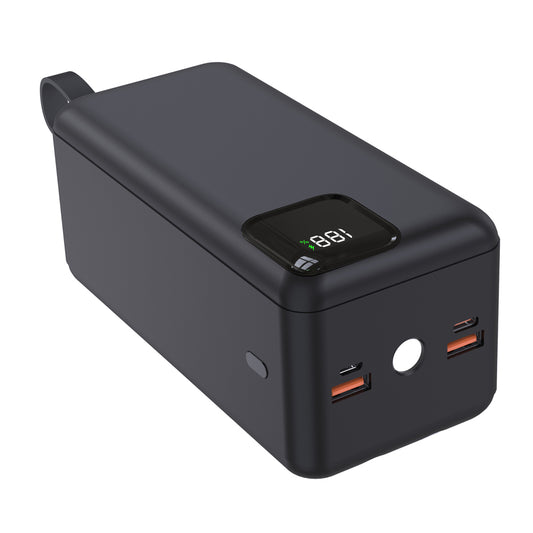 Banco de Energía de Alta Capacidad de 40000 mAh 45 w