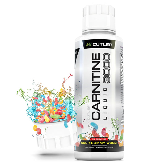 Cutler Nutrition Liquid Carnitine: Bajo rendimiento físico
