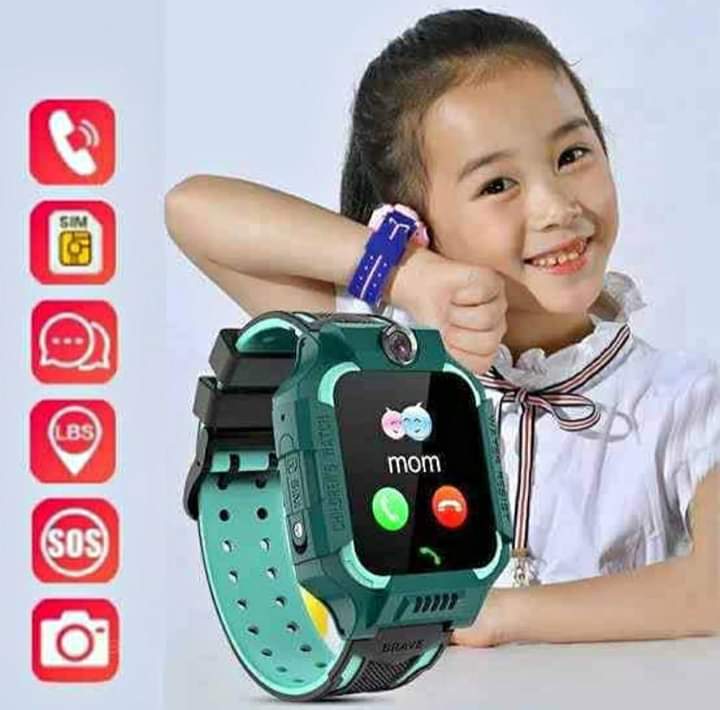 Smartwhatch Kids Q19