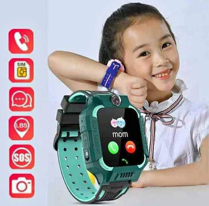 Smartwhatch Kids Q19