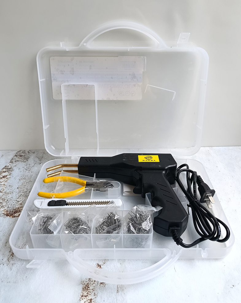 Kit pistola de soldar