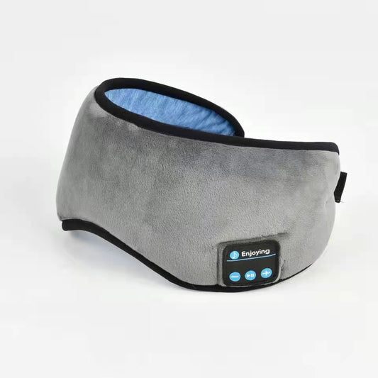 Antifaz Bluetooth de Descanso con Audio Integrado