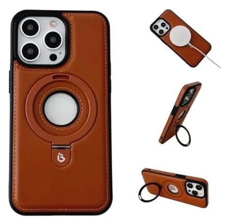 📱✨ MagnoCase™:🧲🔥 ¡Deslumbra mientras cargas sin cables!