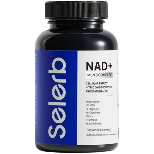 Selerb Nad + 60 caps