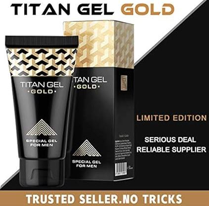 TITAN GEL! Bienestar intimo Masculino de tamaño y potencia con Extractos Naturales !⚡🔥