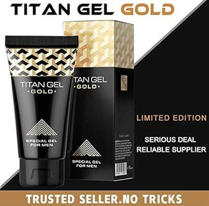 TITAN GEL! Bienestar intimo Masculino de tamaño y potencia con Extractos Naturales !⚡🔥