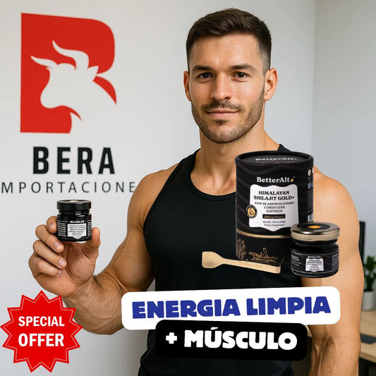 Shilajit: El Oro Negro del Himalaya Que Impulsa Tu Energía… y Tu Virilidad ⚡🍆