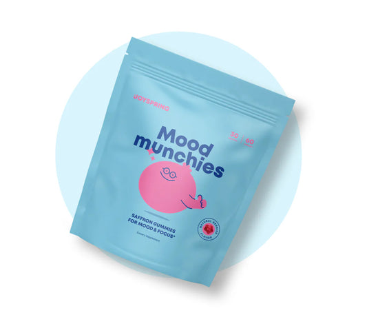 Mood Munchies: falta de concentración, irritabilidad en niños