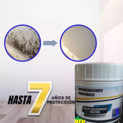 LLUVIA CERO™:🛡💧 Sellado Invisible: Impermeabiliza sin Cambiar la Estética