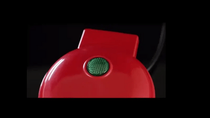 Mini Wafflera™: Hazlo simplem, Hazlo delicioso, Hazlo en minutos