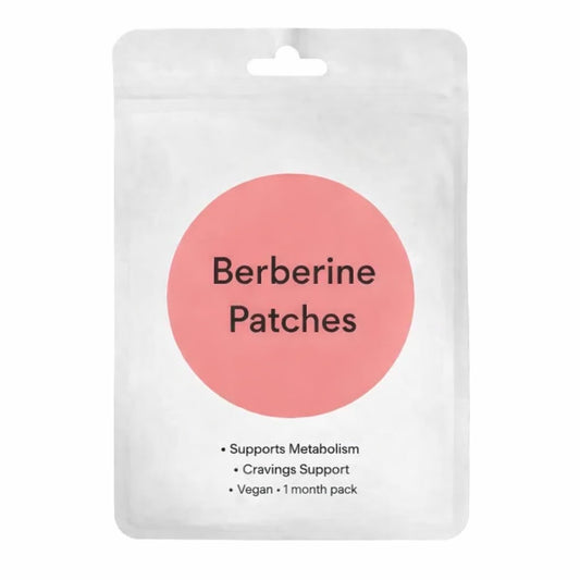 Kine Patches de Berberine: controlar apetito y bajar de peso
