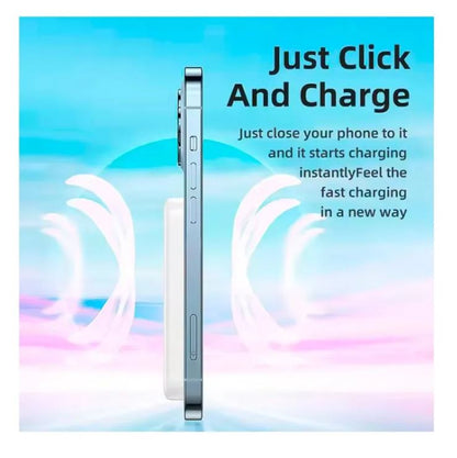 🔋 iGrip Power Bank:🔋✨ ¡Dile adiós a la batería baja donde sea que estés!