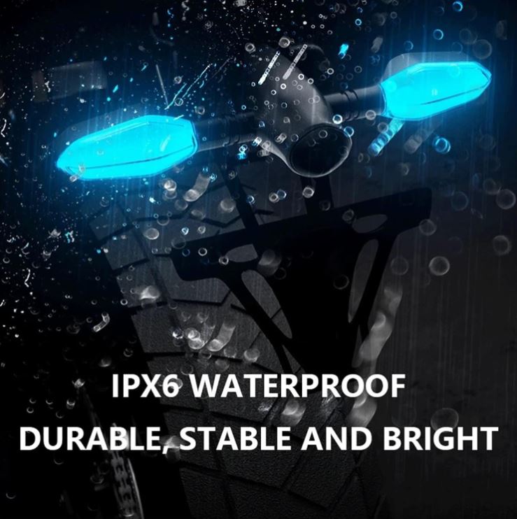 MotoFlash Pro™:🌈⚡ Colores vibrantes que iluminan tu camino y captan todas las miradas