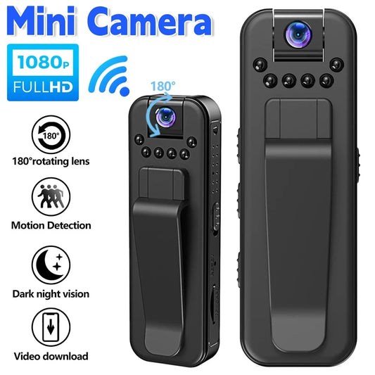 Mini cámara corporal