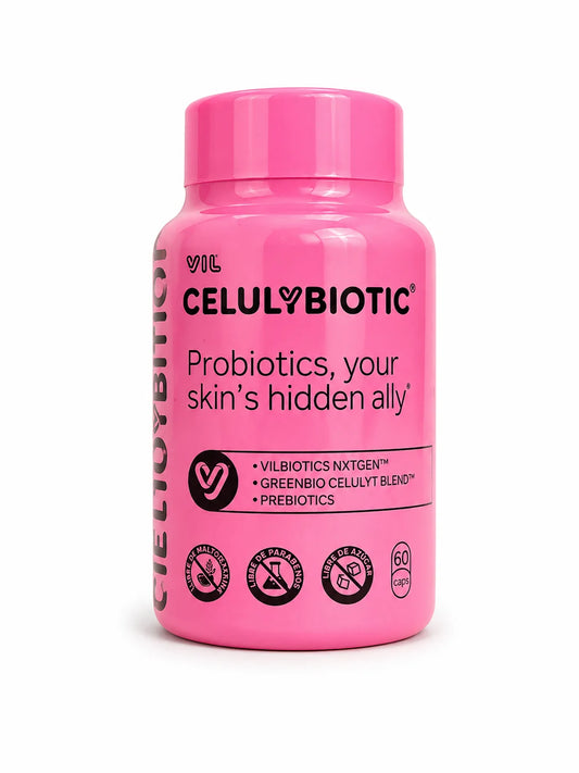 VIL Celulytbiotic: Suplemento para las celulitis