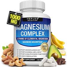 MAGNESIUM COMPLEX