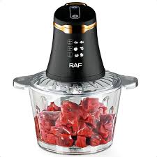 🥕 Procesador de Alimentos RAF R.7035 — ¡Cocina como un chef profesional! 🍳