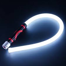 MechBeam Barra LED Flexible Recargable para Mecánica
