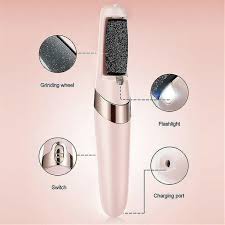 Herramienta electrónica Lima y removedor de tejido curativo Molinillo de pies