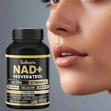 NAD+ con Resveratrol