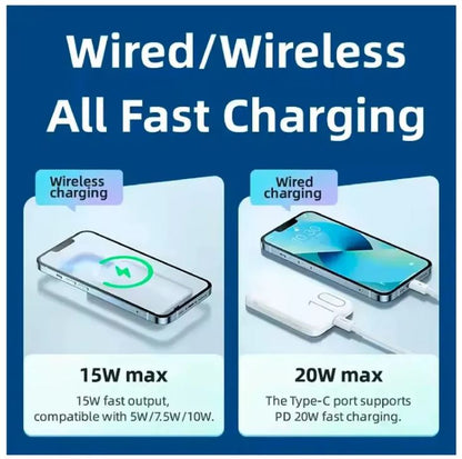 🔋 iGrip Power Bank:🔋✨ ¡Dile adiós a la batería baja donde sea que estés!
