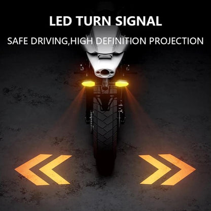 MotoFlash Pro™:🌈⚡ Colores vibrantes que iluminan tu camino y captan todas las miradas