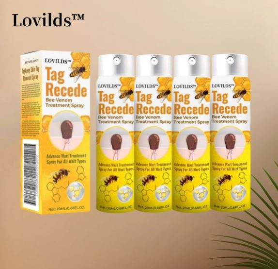 ✨BeeSkin Pro™ – La solución experta con el toque mágico de la abeja.