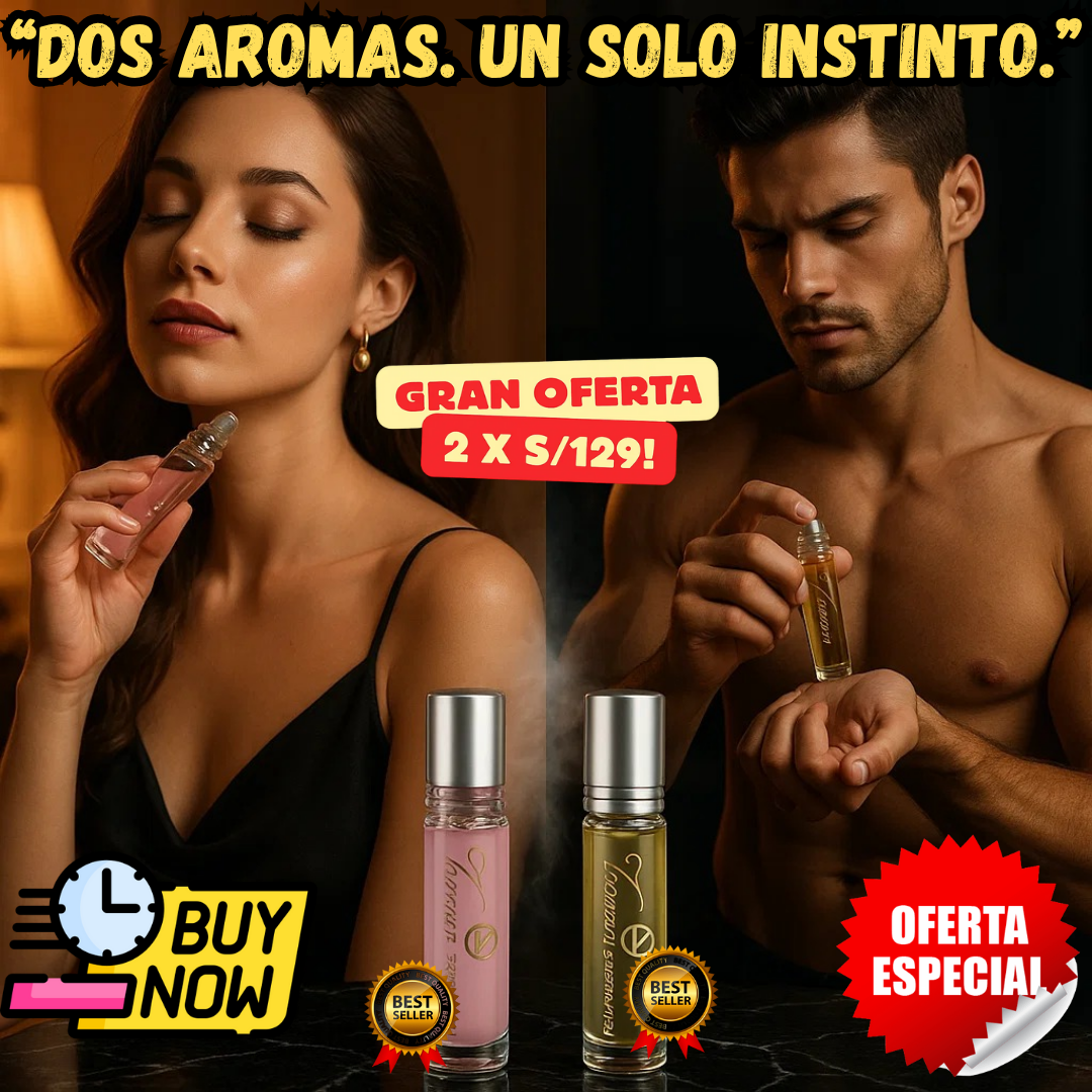 Perfume Feromonas - Femme Intense:🔥 ¡Despierta pasiones a cada paso! 💋