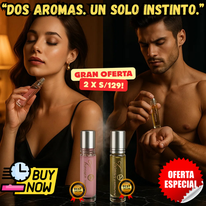 Perfume Feromonas - Femme Intense:🔥 ¡Despierta pasiones a cada paso! 💋