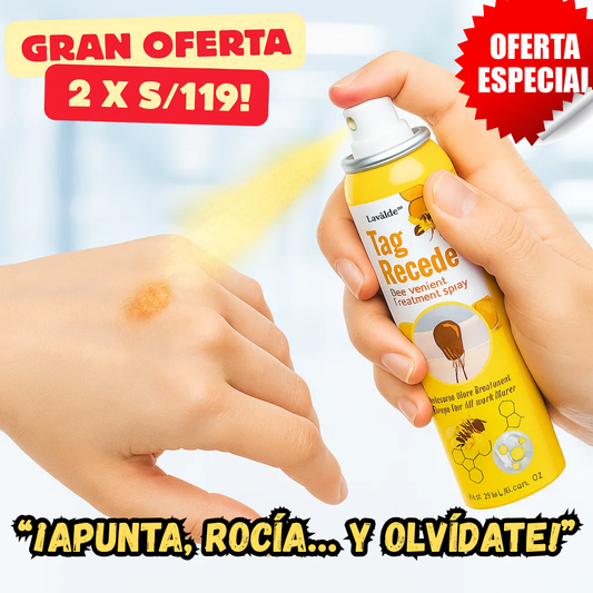 ✨BeeSkin Pro™ – La solución experta con el toque mágico de la abeja.