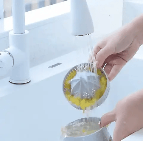 Exprimidor de Naranjas Eléctrico™:Exprime bienestar y energía cada día.