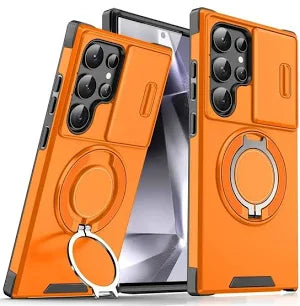 Funda protectora magnetica para Samsung Galaxy s24