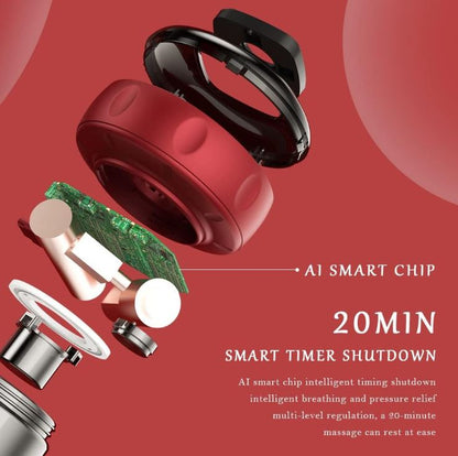 CuppyCare 12X:💥 ¡Despedite del dolor en minutos! La ventosa que está revolucionando la terapia en casa