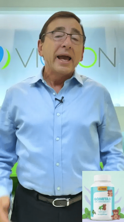 Gomitas de Ashwagandha