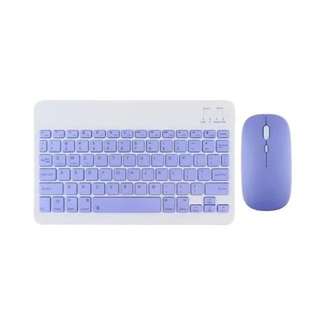 Kit de mouse y teclado inalámbrico ultra ligero