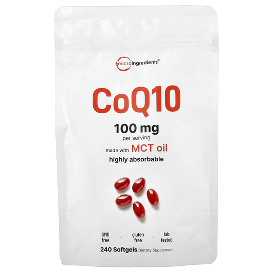 Coenzima Q10: Problemas cardiovasculares