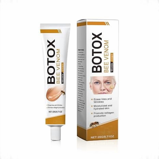 Botox -Bee Venom Crema: Antiarrugas, antiedad