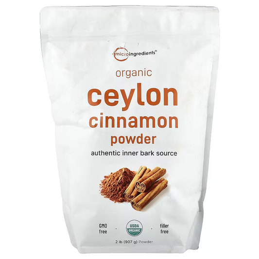 Ceylon Cinnamon para la  ENERGÍA INESTABLE