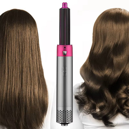 Cepillo secador de cabello 5 en 1