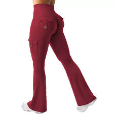 Pantalon ajustado para mujer